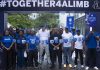 Stanbic IBTC walks for 250 children as Together4ALimb marks 12 years of restoring mobility