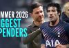 Football transfer window 2026: 20 biggest completed deals of the summer