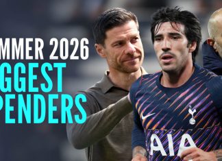 Football transfer window 2026: 20 biggest completed deals of the summer