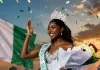 Miss World Nigeria wins Africa Top Model title