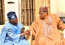 Tinubu celebrates Babangida at 85, hails his national contributions