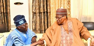 Tinubu celebrates Babangida at 85, hails his national contributions