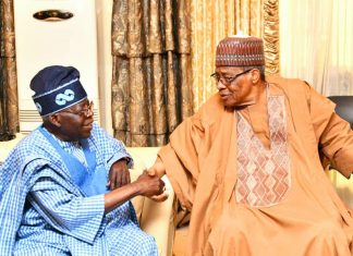 Tinubu celebrates Babangida at 85, hails his national contributions