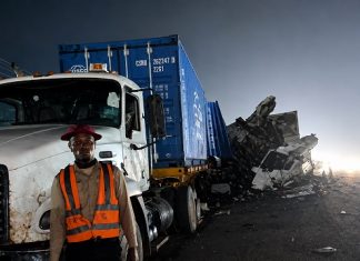 7 Killed, 2 injured in multiple-vehicle collision along Lagos-Ibadan expressway