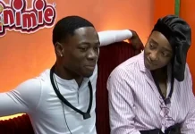 Tram discusses kiss with Temi Nkem as house drama continues