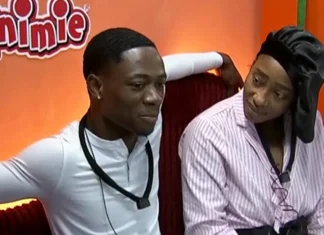 Tram discusses kiss with Temi Nkem as house drama continues