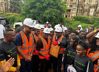 UNIBEN launches Green Belt, innovation ecosystem to drive sustainability, tech skills