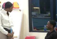 Day 25 live updates- Teams collide over wager task preparations – BBNaija