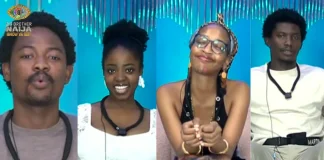 BBNaija housemates reflect on nominations as diary sessions expose shifting alliances