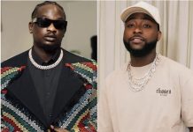 Wande Coal, Davido clash over unreleased collaboration ‘Come My Way’