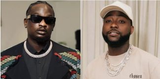 Wande Coal, Davido clash over unreleased collaboration ‘Come My Way’