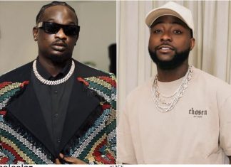 Wande Coal, Davido clash over unreleased collaboration ‘Come My Way’
