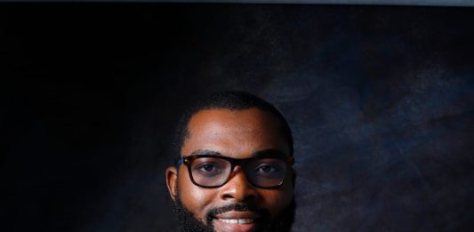 Caption: Sheriff Adedokun, Founder and CEO of Clea