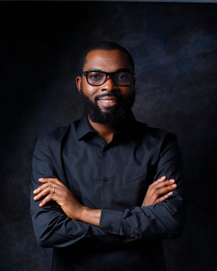 Caption: Sheriff Adedokun, Founder and CEO of Clea