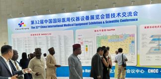 FG urges China, Africa to deepen sustainable health cooperation