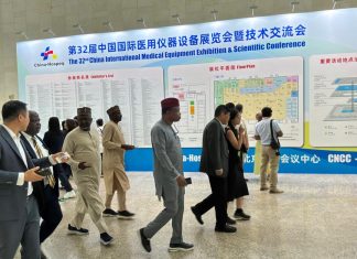 FG urges China, Africa to deepen sustainable health cooperation