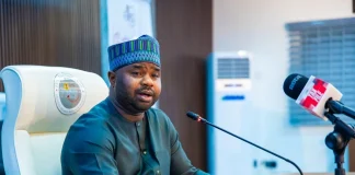 NRS Chairman: Tinubu reforms prevented deeper poverty, put 2026 revenue on N40trn path