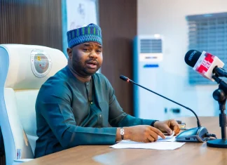 NRS Chairman: Tinubu reforms prevented deeper poverty, put 2026 revenue on N40trn path