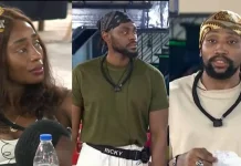 BBNaija housemates debate Araga’s replacement in wager preparations