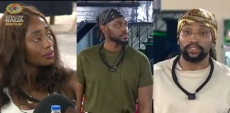 BBNaija housemates debate Araga’s replacement in wager preparations