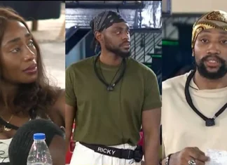 BBNaija housemates debate Araga’s replacement in wager preparations