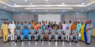 Customs, NSW Secretariat sensitise stakeholders as maritime manifest submission phase begins