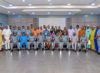 Customs, NSW Secretariat sensitise stakeholders as maritime manifest submission phase begins