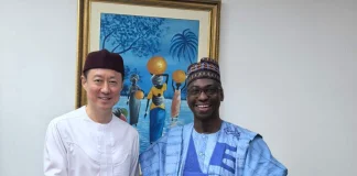 China announces ¥200m grant to Nigeria for development projects