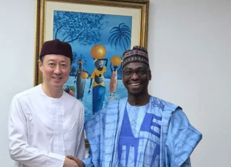 China announces ¥200m grant to Nigeria for development projects