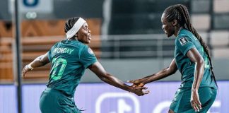 Super Falcons crash out of WAFCON after 1-0 loss to Cameroon