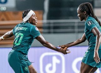 Super Falcons crash out of WAFCON after 1-0 loss to Cameroon