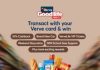 Verve card redefines everyday spending with 15% cashback, lifestyle rewards and a chance to win a brand-new car.