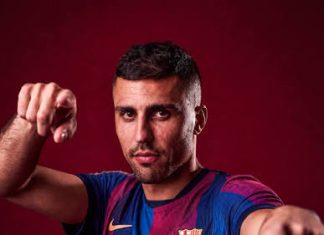 Barcelona agree €75m Rodri deal with Manchester City