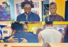 Live Show 4, 23 Aug- Cassi gets evicted – BBNaija