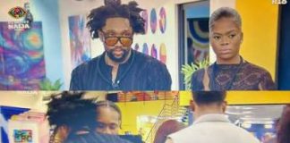 Live Show 4, 23 Aug- Cassi gets evicted – BBNaija