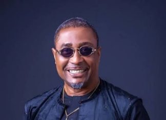 Nollywood actor Tony Umez celebrates 60th birthday
