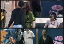 Day 35: Flora, Oyin and Temi Nkem clash after live show – BBNaija
