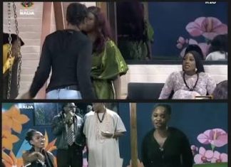 Day 35: Flora, Oyin and Temi Nkem clash after live show – BBNaija