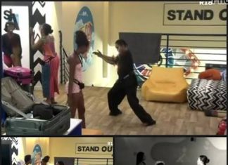 Day 36: Abi clashes with Flora and Nomy – BBNaija