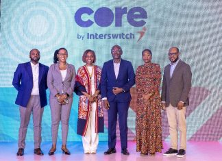 Core by Interswitch debuts to advance collaboration and operational excellence within financial services sector.