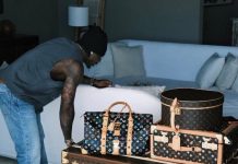 Asake’s N93m Louis Vuitton trunk sparks mixed reactions online