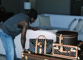 Asake’s N93m Louis Vuitton trunk sparks mixed reactions online