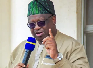 Mutfwang declares self-styled Hisbah activities illegal in Plateau