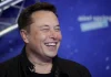 Elon Musk’s wealth jumps $30.7bn in 24 hours as SpaceX shares rebound