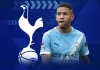 Tottenham agree £75m deal for Savinho from Manchester City