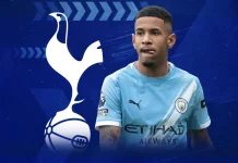 Tottenham agree £75m deal for Savinho from Manchester City