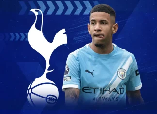 Tottenham agree £75m deal for Savinho from Manchester City