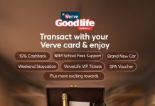 From everyday payments to extraordinary rewards with Verve