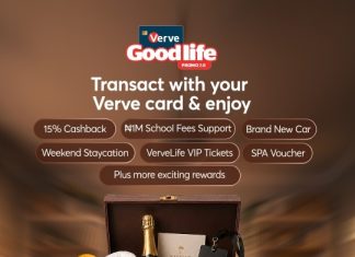 From everyday payments to extraordinary rewards with Verve