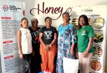 Evanna Empowerment Initiative equips bakers in Lagos with essential baking supplies
